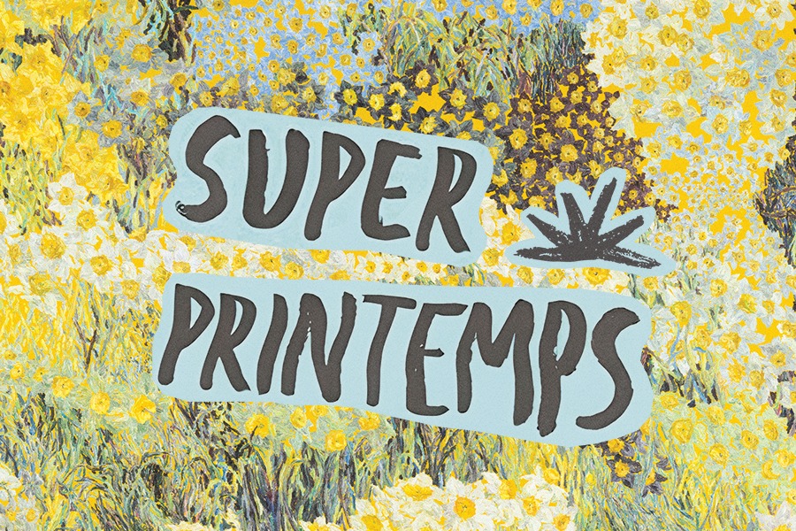 SUPER PRINTEMPS 🌸